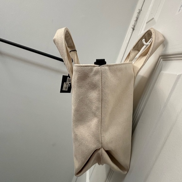 DKNY medium canvas tote bag. - Picture 2 of 7